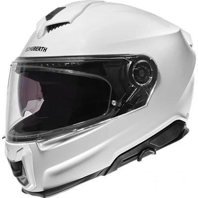 Hjelm, Schuberth. S3 (Hvit)