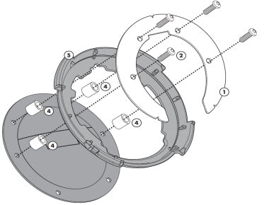 Festering, Givi. Tanklock BF11