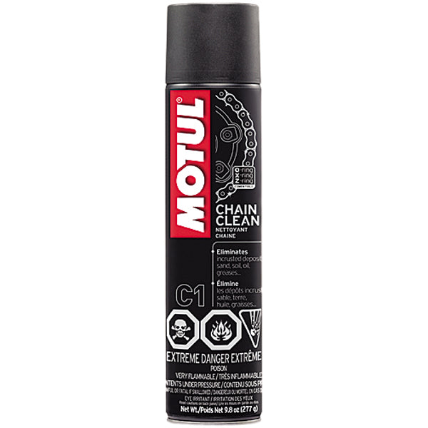 Kjederens, Motul, Chain clean, (0,4 liter)