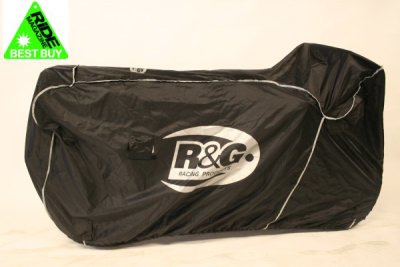 Presenning, R&G. Superbike, Str Large (Svart)