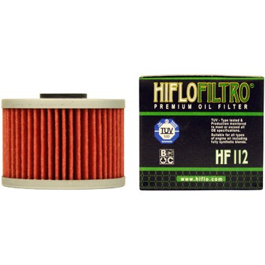 Oljefilter, Hiflo. HF112