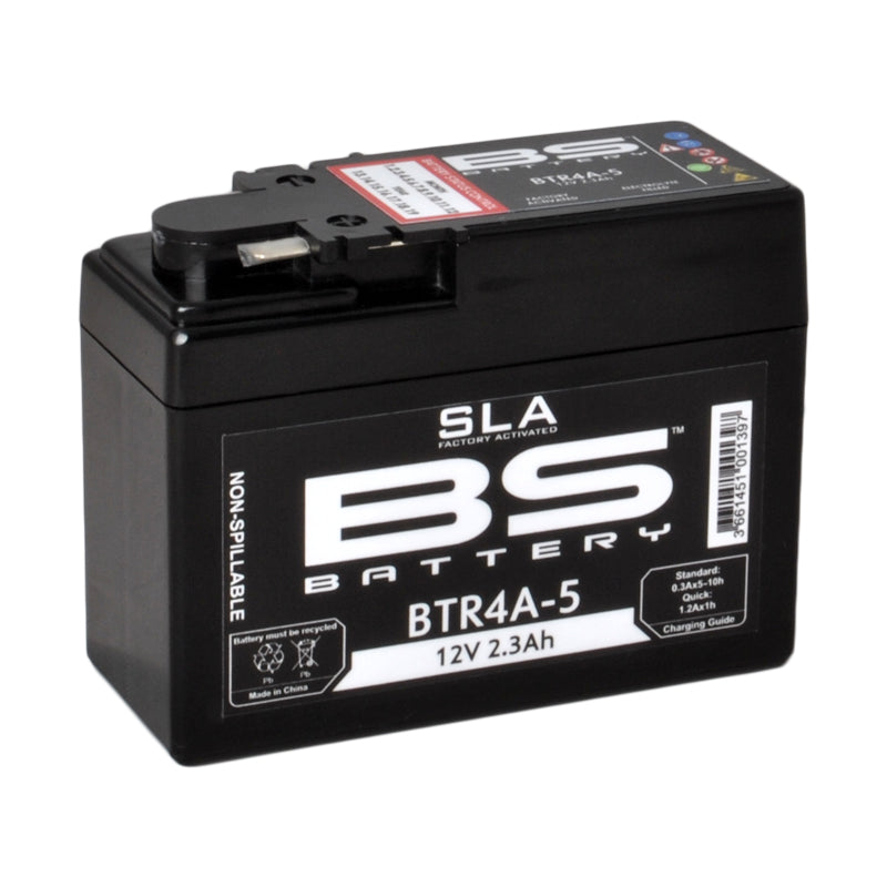 Batteri, BS-Battery. BTR4A-5