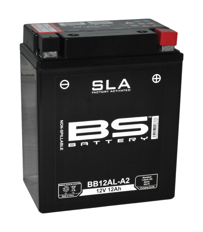 Batteri, BS-Battery. BB12AL-A2