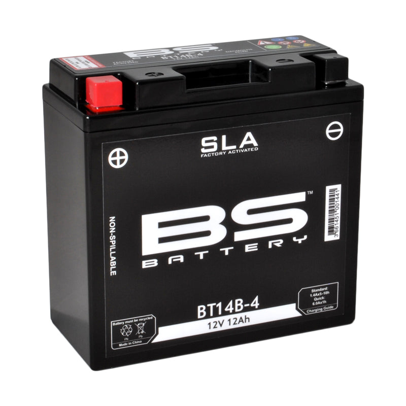Batteri, BS-Battery. BT14B-4