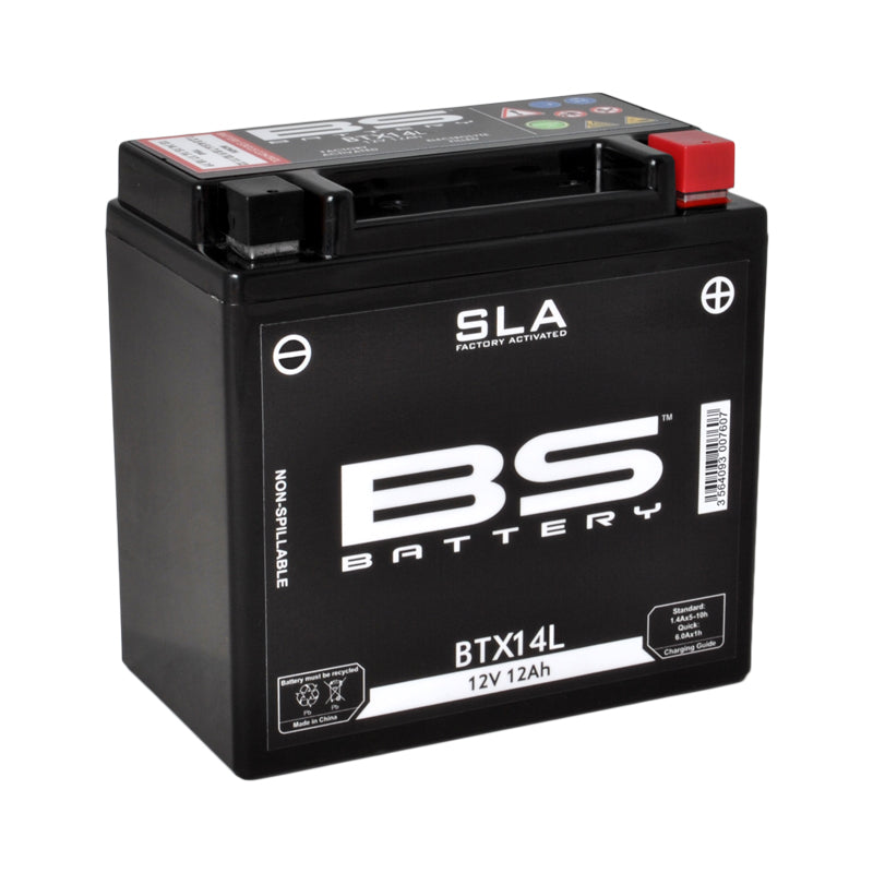 Batteri, BS-Battery. BTX14L