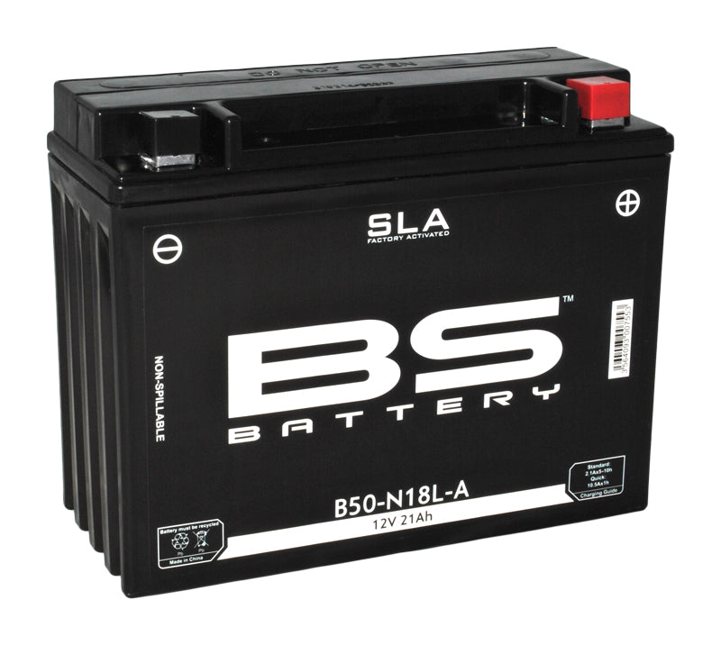 Batteri, BS-Battery. B50-N18L-A