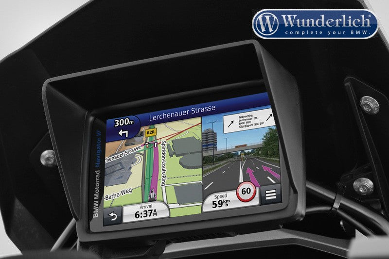 Solskygge for BMW Navigator 6, Wunderlich