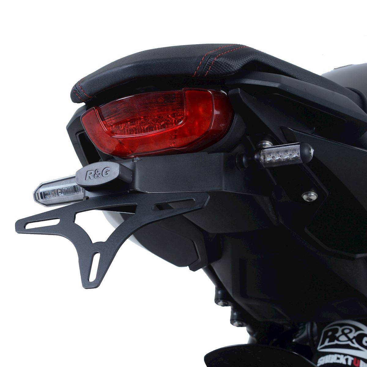 Skiltholder, R&G. Passer til Honda CB650R/CBR650R