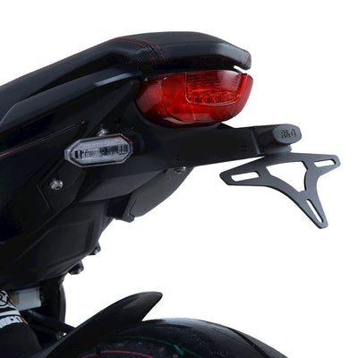 Skiltholder, R&G. Passer til Honda CB650R/CBR650R