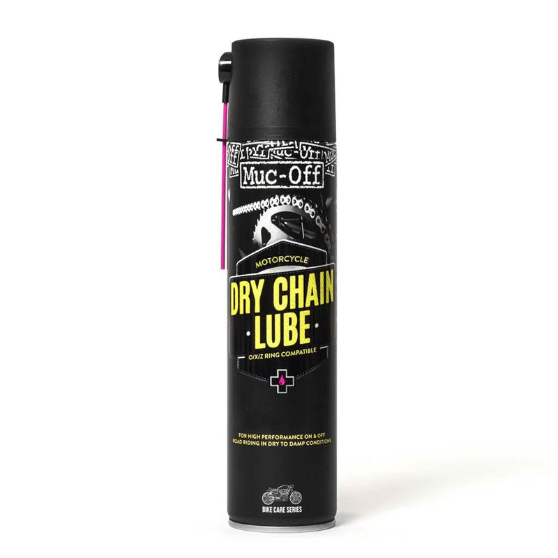 Kjedespray, Muc-Off, PTFE DRY LUBE, (400ml)