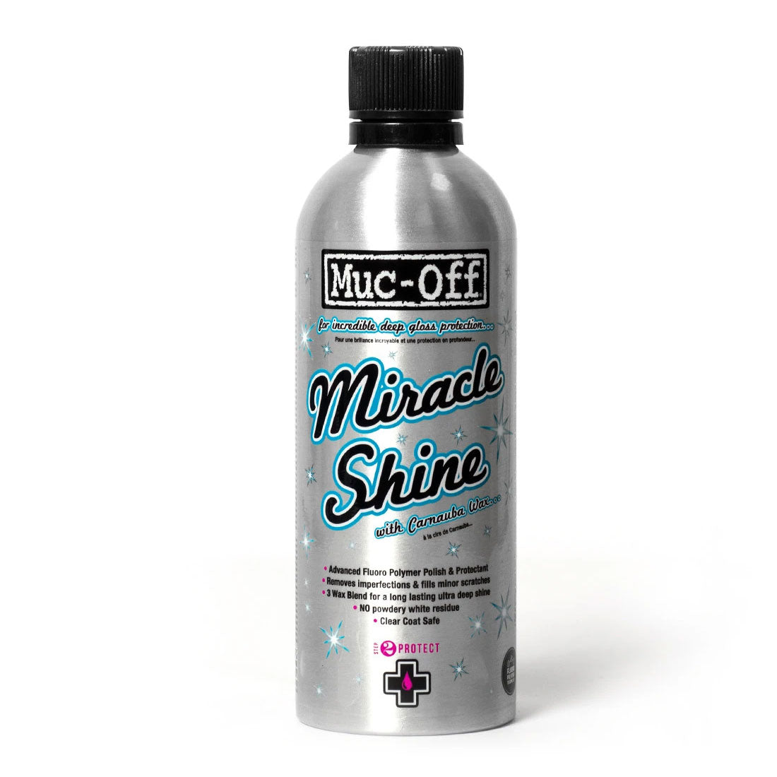 MC-polish, Muc-Off, Miracle shine (500ML)