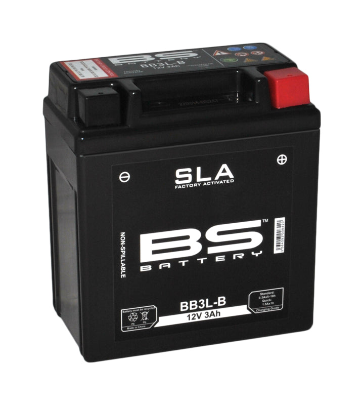 Batteri (12 Volt), BS Battery. BB3L-B