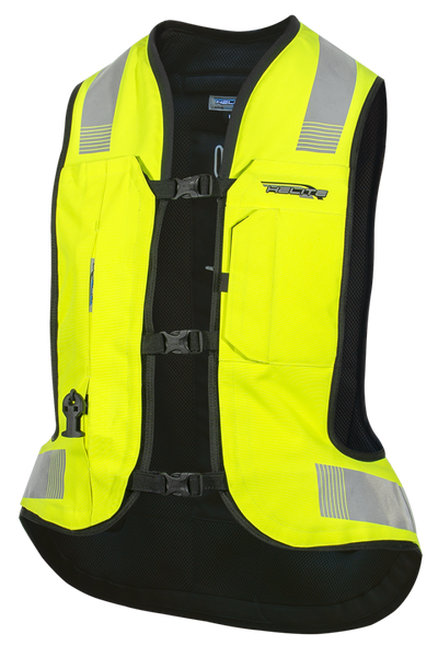 Airbagvest, Helite. Turtle 2 (Fluo)