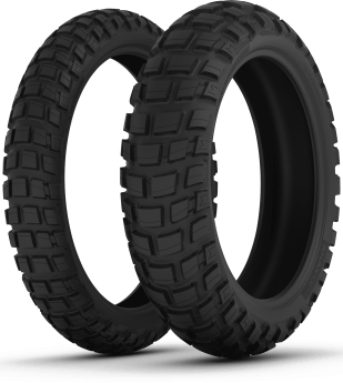 Dekk, 90/90-21 54R F, Michelin Anakee Wild