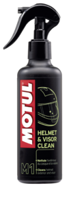 Visir- og hjelmrens, Motul, (250ML)