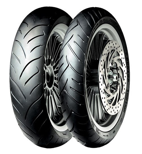 Dekk, 140/70-13 61P B, Dunlop Scootsmart