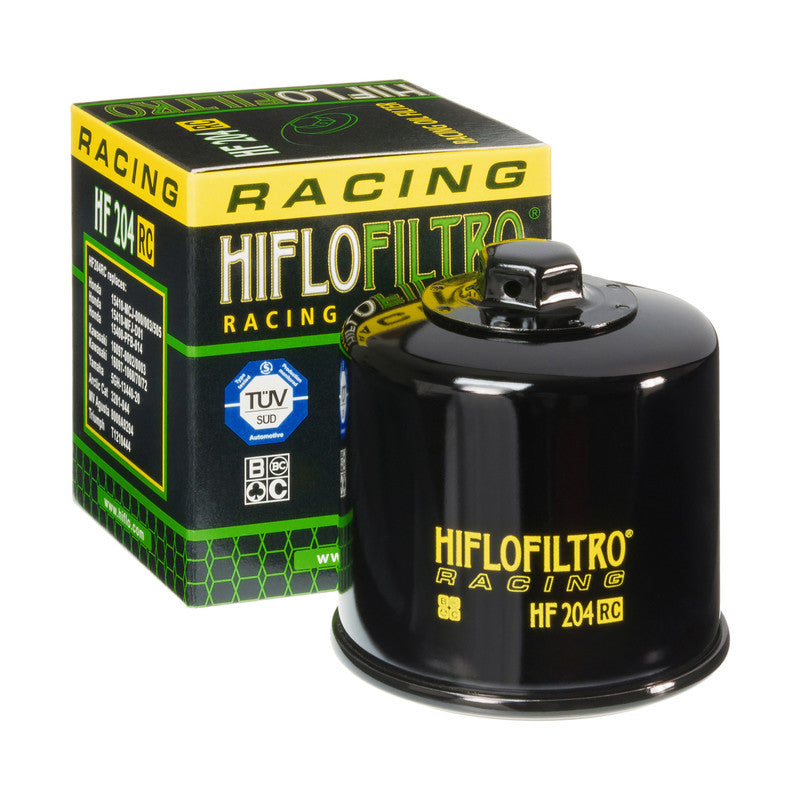 Oljefilter, Hiflo. HF204RC Racing