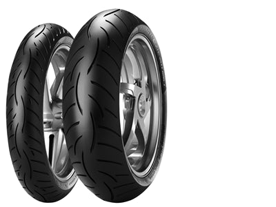 Dekk, 160/60-17 69W B, METZELER ROADTEC Z8