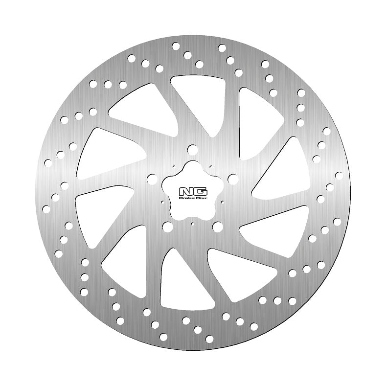 Bremseskive (Ø296mm), NG Brake Disc