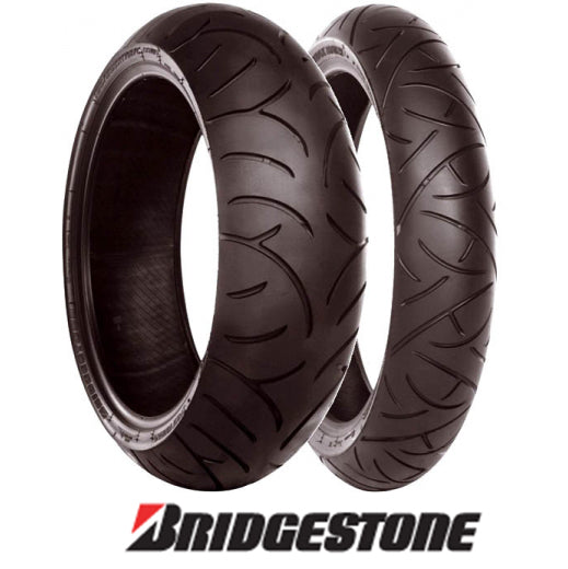 Dekk, Bridgestone, BT021