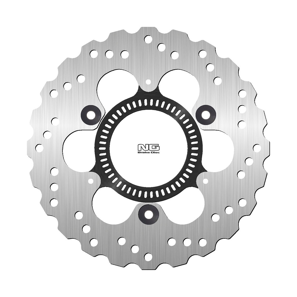 Bremseskive (Ø 220mm), NG Brake Disc