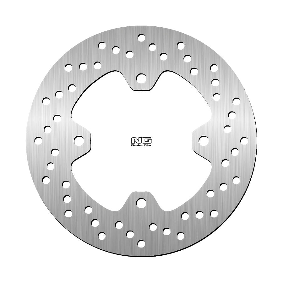 Bremseskiver (bak, Ø220mm), NG Brake Disc