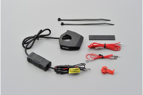USB-kontakt og -uttak, Daytona, for styremontering