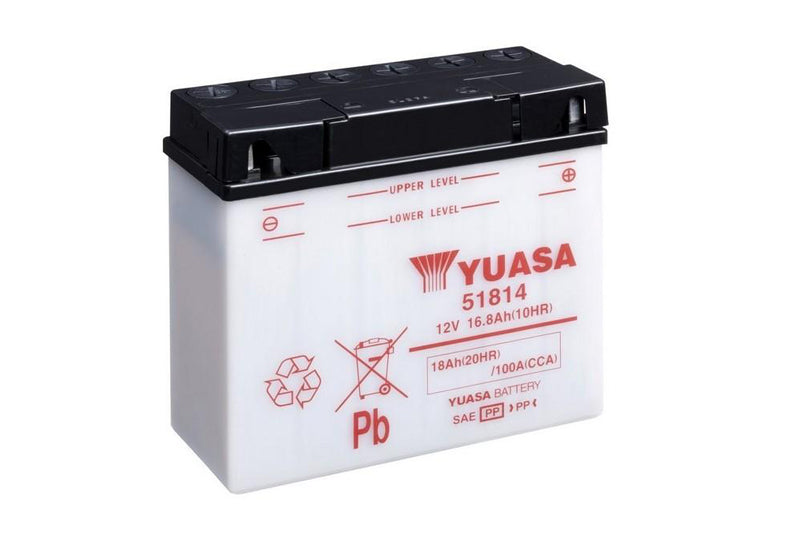 Batteri (12 volt), Yuasa