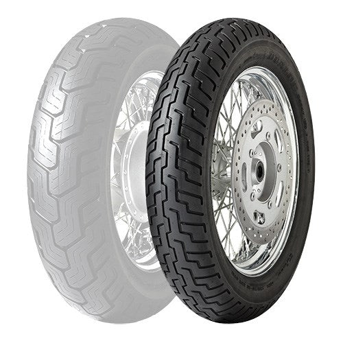 Dekk, 150/80-16 71H B, Dunlop D404