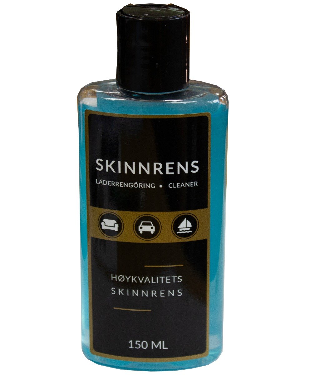 Skinnrens, 150ml