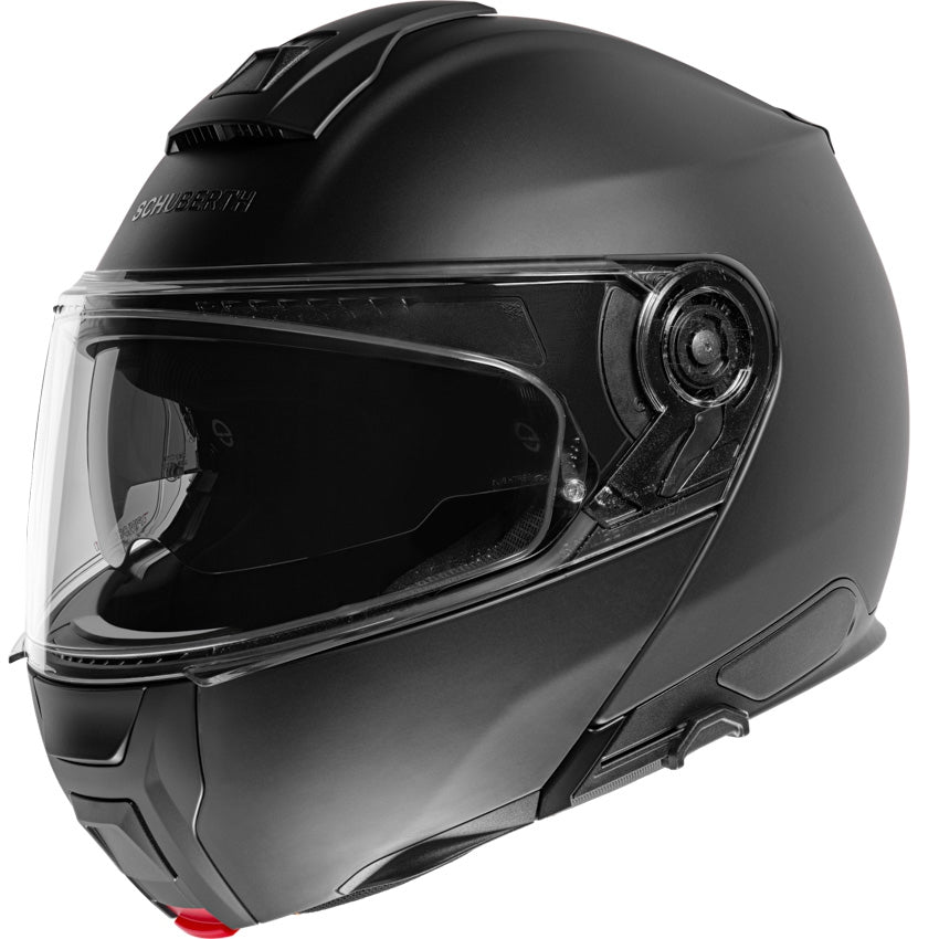 Hjelm, Schuberth. C5 (Matt svart) Åpningshjelm