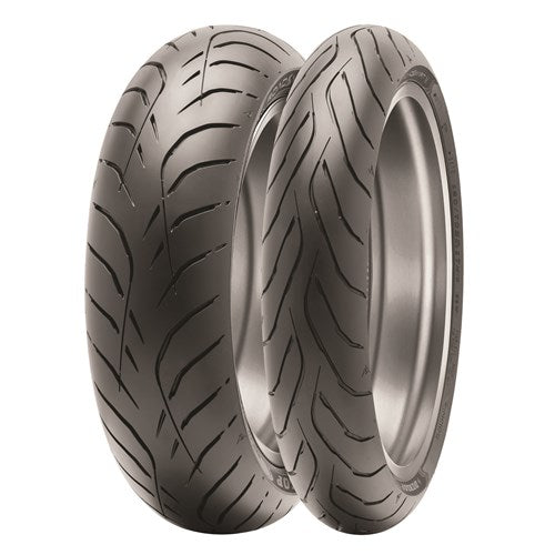 Dekksett, 120/70-17 + 180/55-17, Dunlop, Roadsmart 4