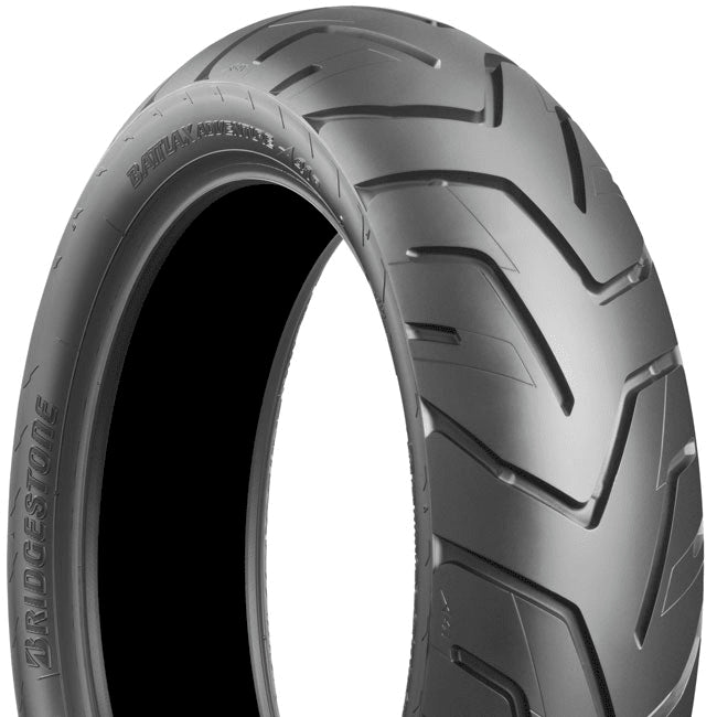 Dekk, 170/60-17 72W B, Bridgestone, Battlax A41