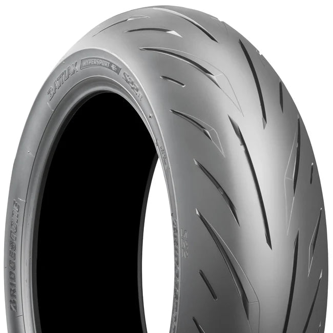 Dekk, 180/55-17 73W B, Bridgestone, S22