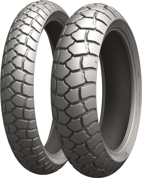 Dekk, 100/90-19 57V F, Michelin Anakee Adventure