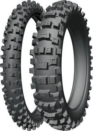 Dekk, 110/90-19 62R B, Michelin AC 10