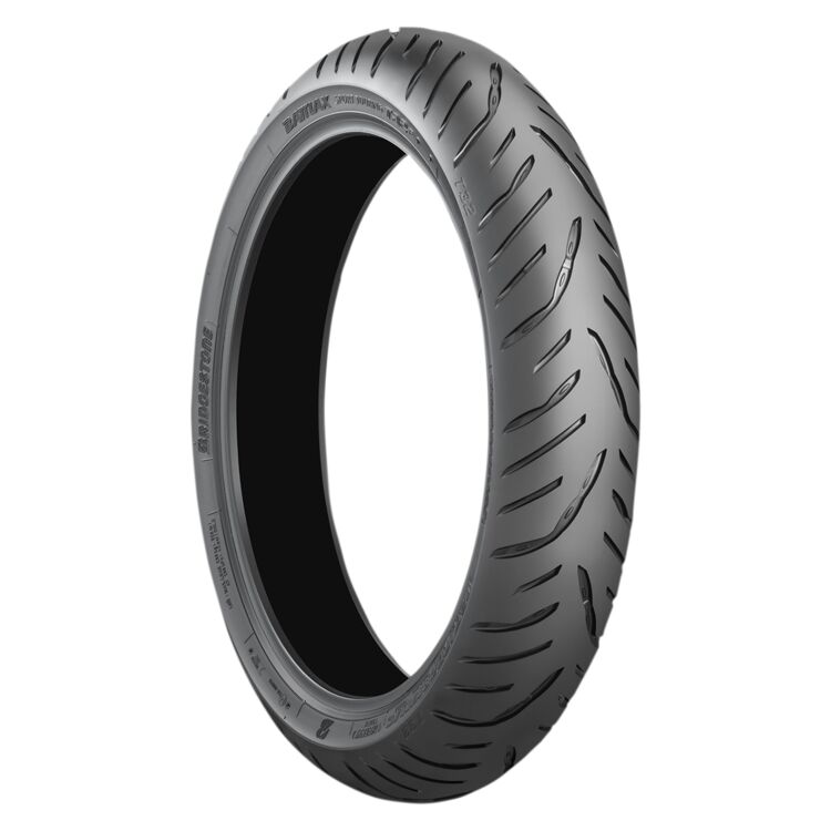 Dekk, 120/70-17 58W F, Bridgestone, T32