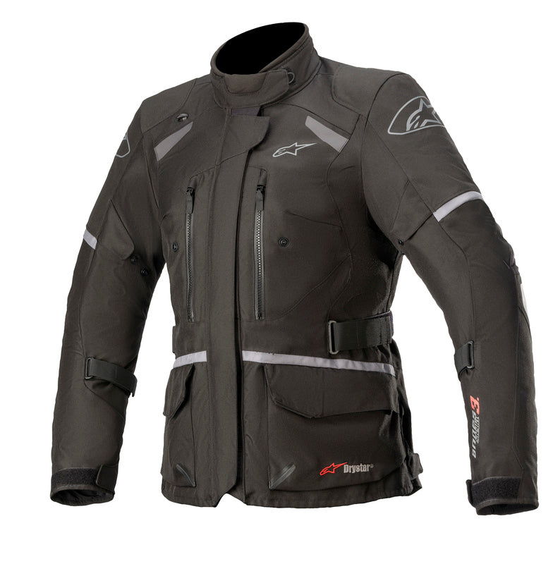 Jakke, Alpinestars, Andes Drystar V3 Dame (Svart)