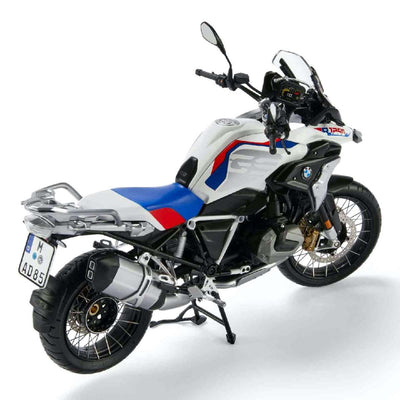 Modellsykkel, BMW, R1250 GS HP-Style (skala 1:10)