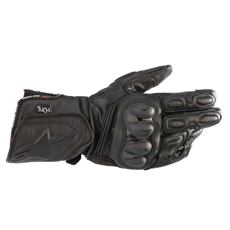 Hansker, Alpinestars, SP-8 HDRY (SORT)