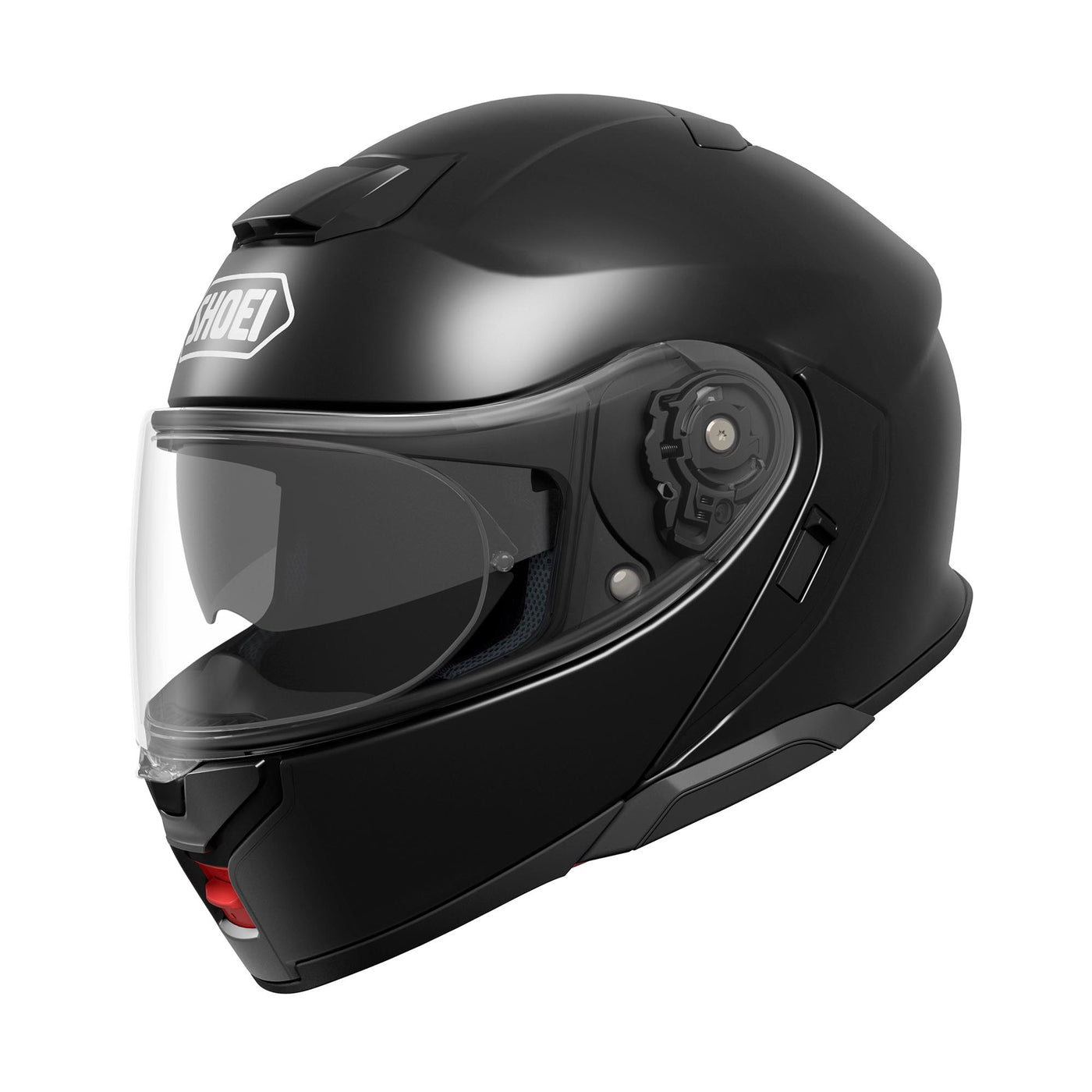 Hjelm, Shoei. Neotec 3 (Svart)