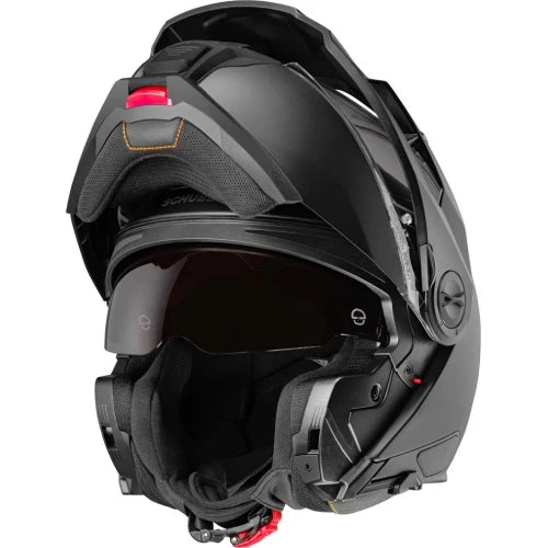 Hjelm, Schuberth. E2 Explorer (Matt svart)