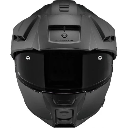 Hjelm, Schuberth. E2 Explorer (Matt svart)