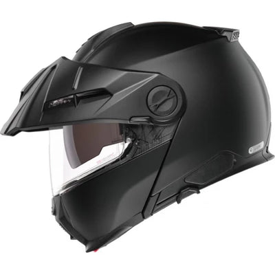 Hjelm, Schuberth. E2 Explorer (Matt svart)