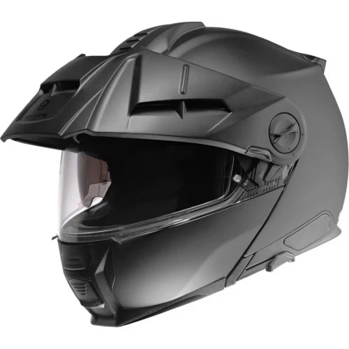 Hjelm, Schuberth. E2 Explorer (Matt svart)