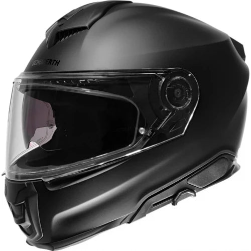 Hjelm, Schuberth. S3 (Matt svart)