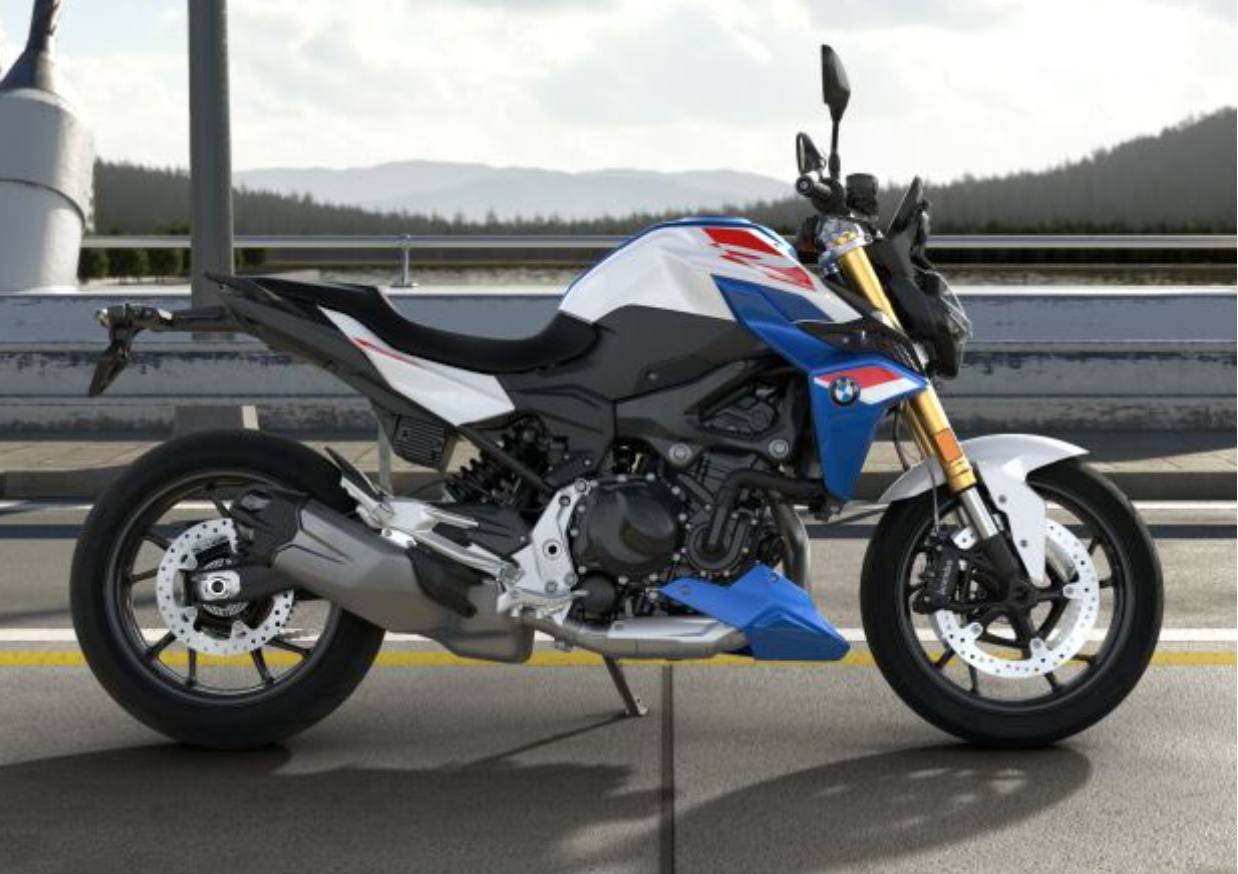 BMW F 900 R (2024)