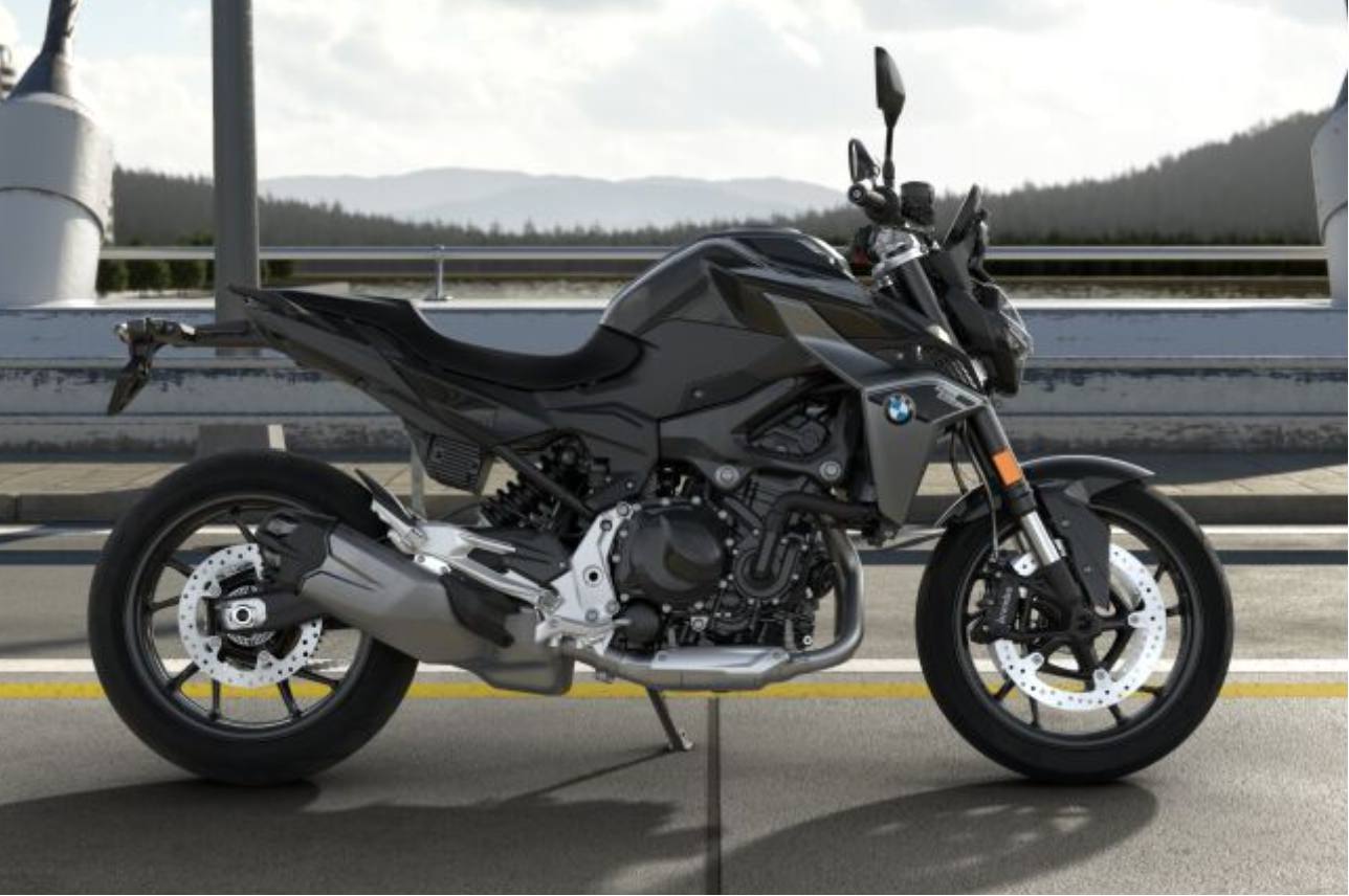 BMW F 900 R (2024)