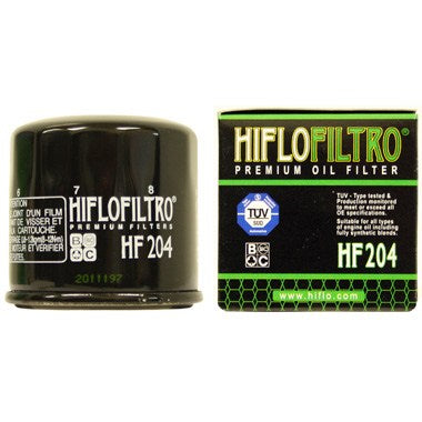 Oljefilter, Hiflo. HF204