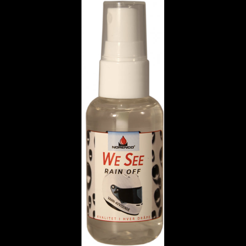 RAIN OFF, WE SEE, (50ml) ( NORENCO)